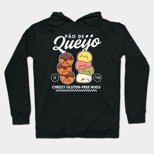 Pao de Queijo Hoodie